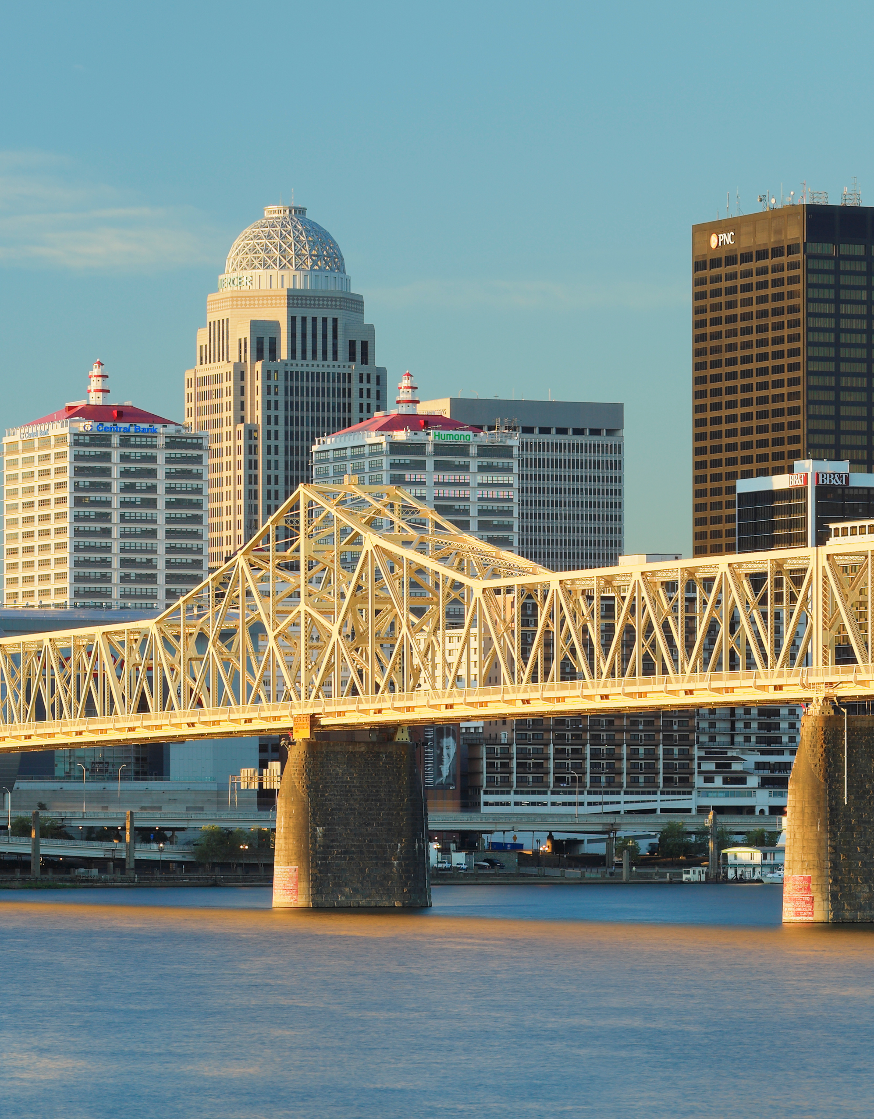 downtown louisville ky